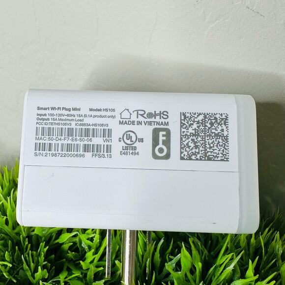 TP-LINK HS105 Smart Plug - Picture 4 of 5